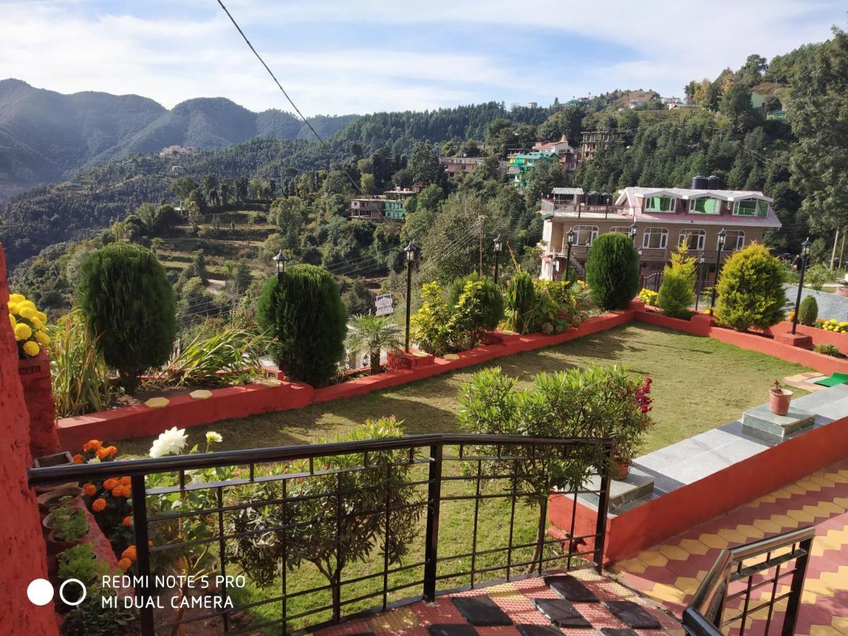 Sakoon Villa Shimla Exterior photo